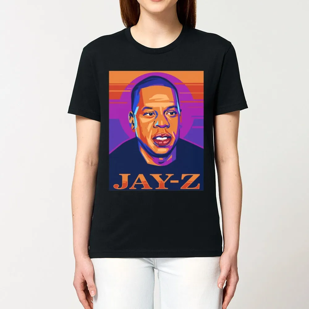 T-Shirt - Legends - Jay-Z