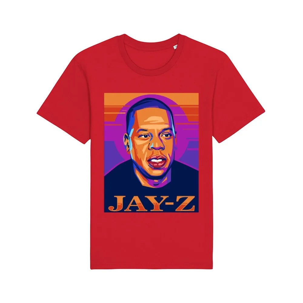 T-Shirt - Legends - Jay-Z
