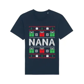 T - Shirt - Nanna Christmas