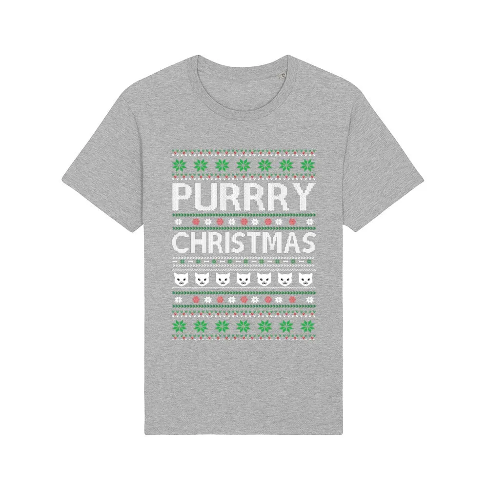 T - Shirt - Purrry Christmas 2