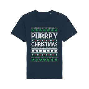 T - Shirt - Purrry Christmas 2
