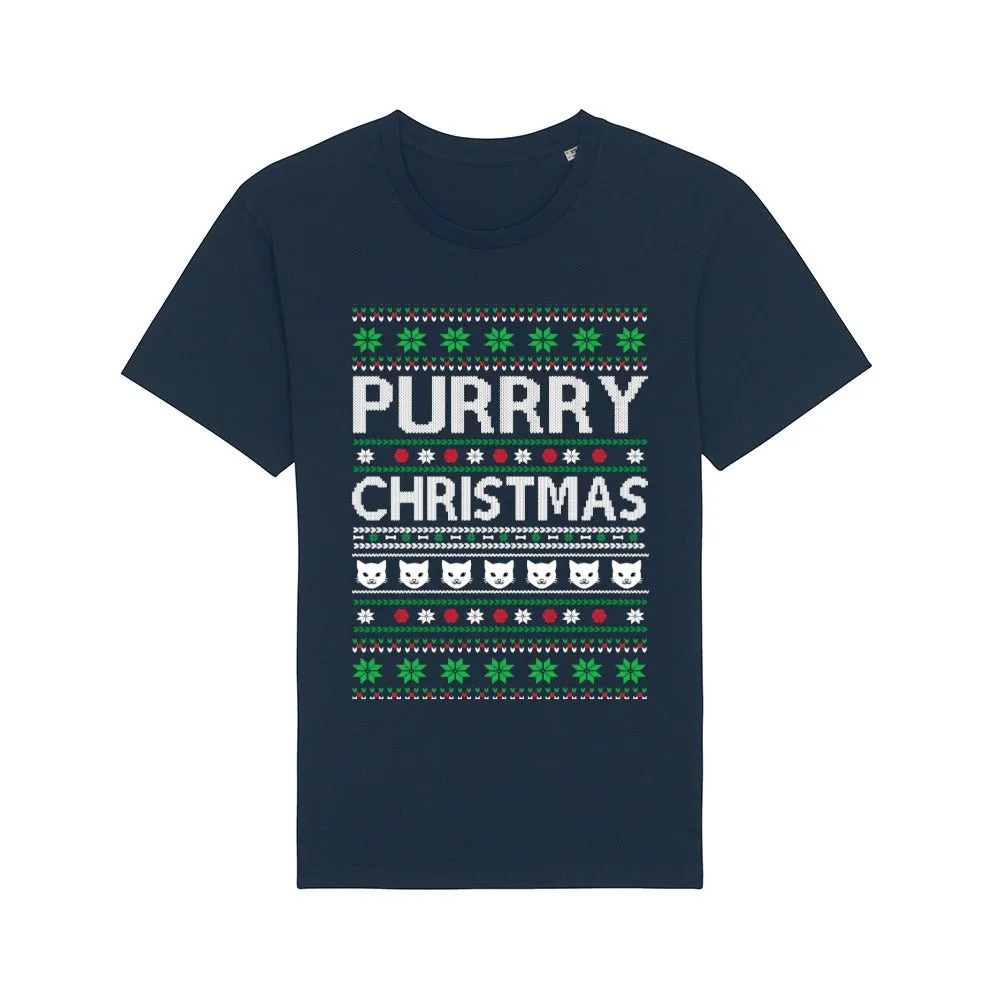 T - Shirt - Purrry Christmas 2