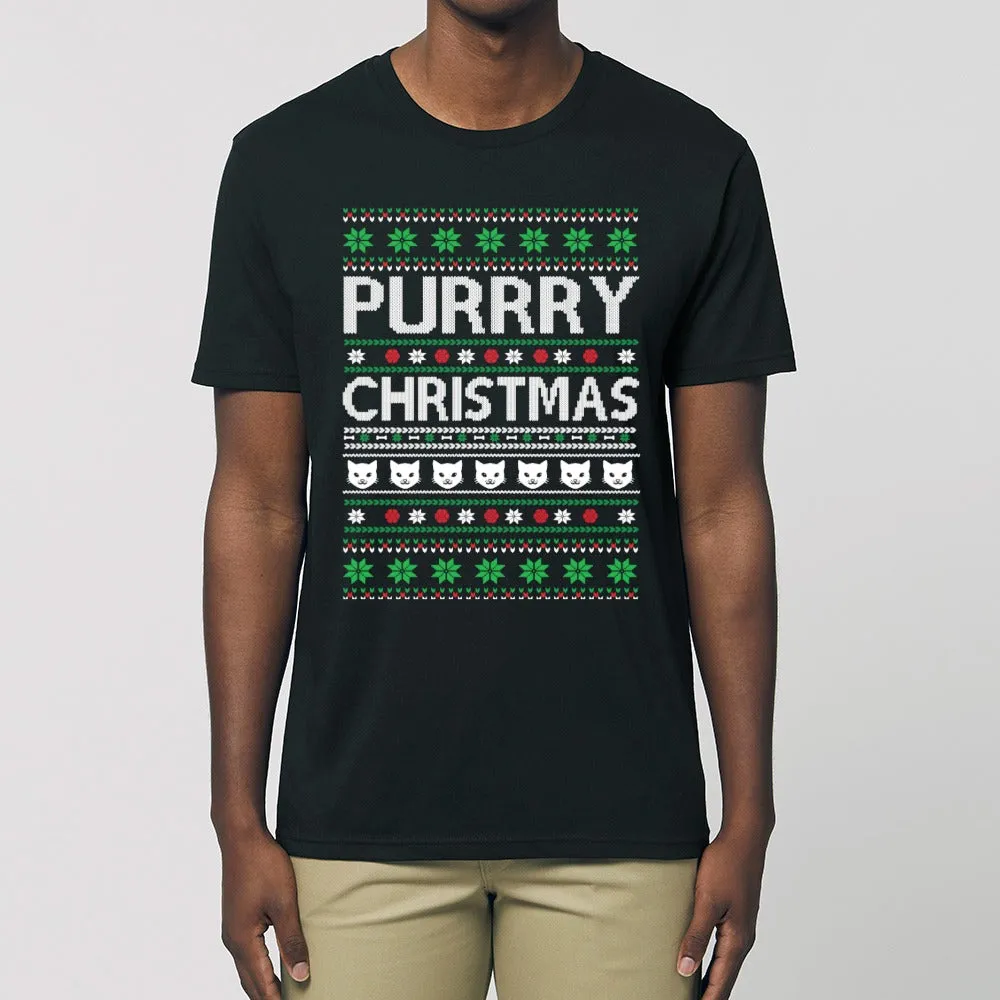 T - Shirt - Purrry Christmas 2