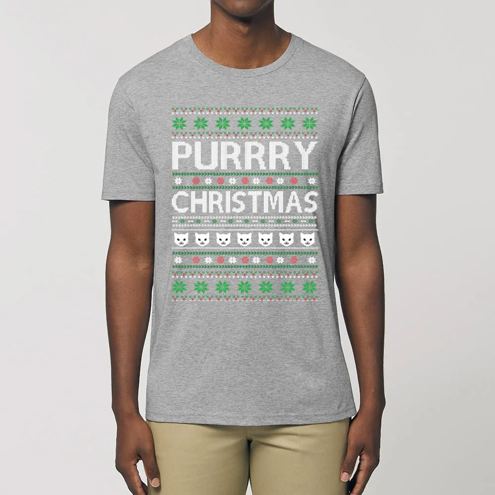 T - Shirt - Purrry Christmas 2