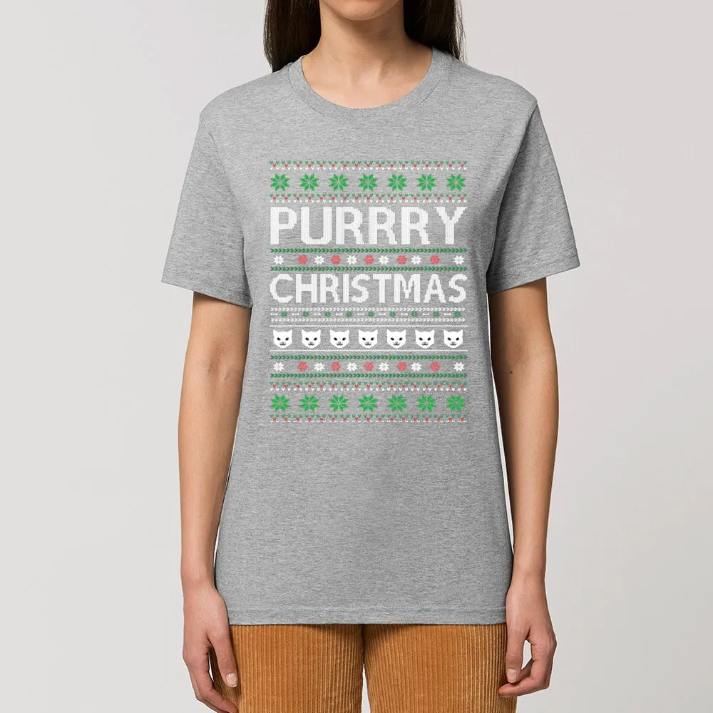 T - Shirt - Purrry Christmas 2