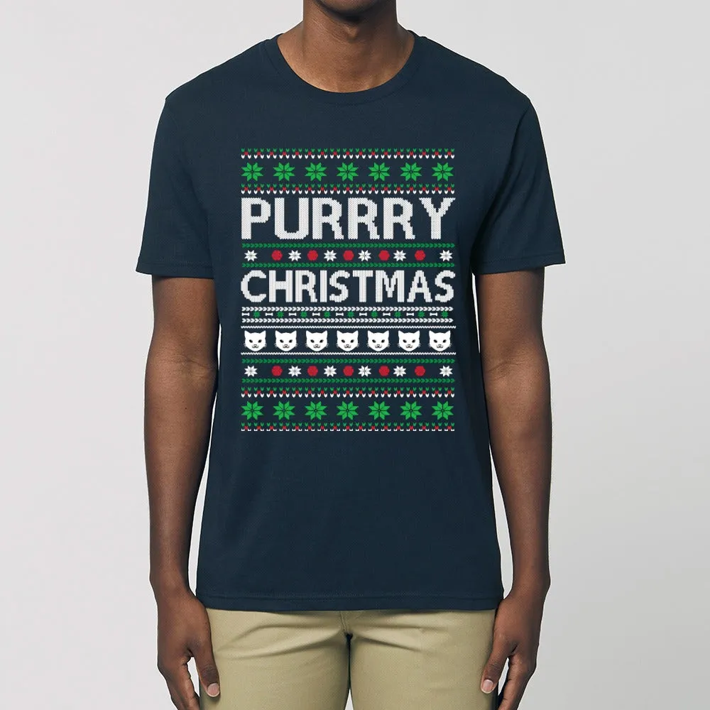 T - Shirt - Purrry Christmas 2