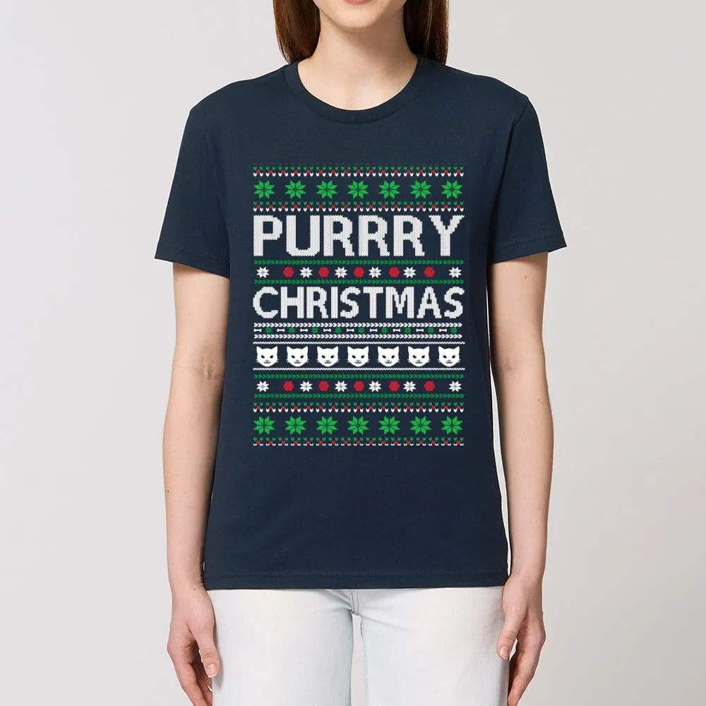 T - Shirt - Purrry Christmas 2