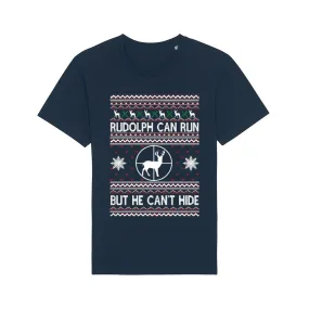 T - Shirt - Rudolph can run
