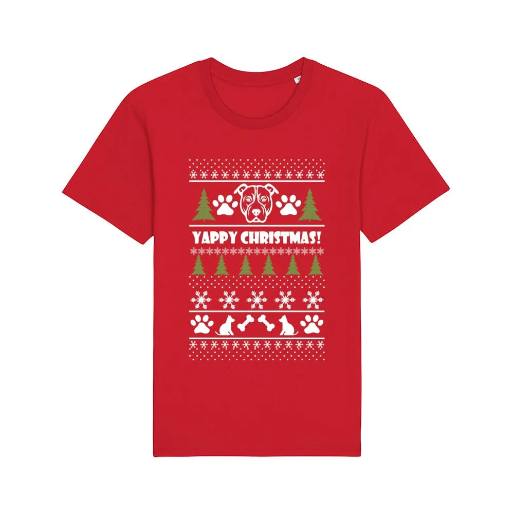 T - Shirt - Yappy Christmas