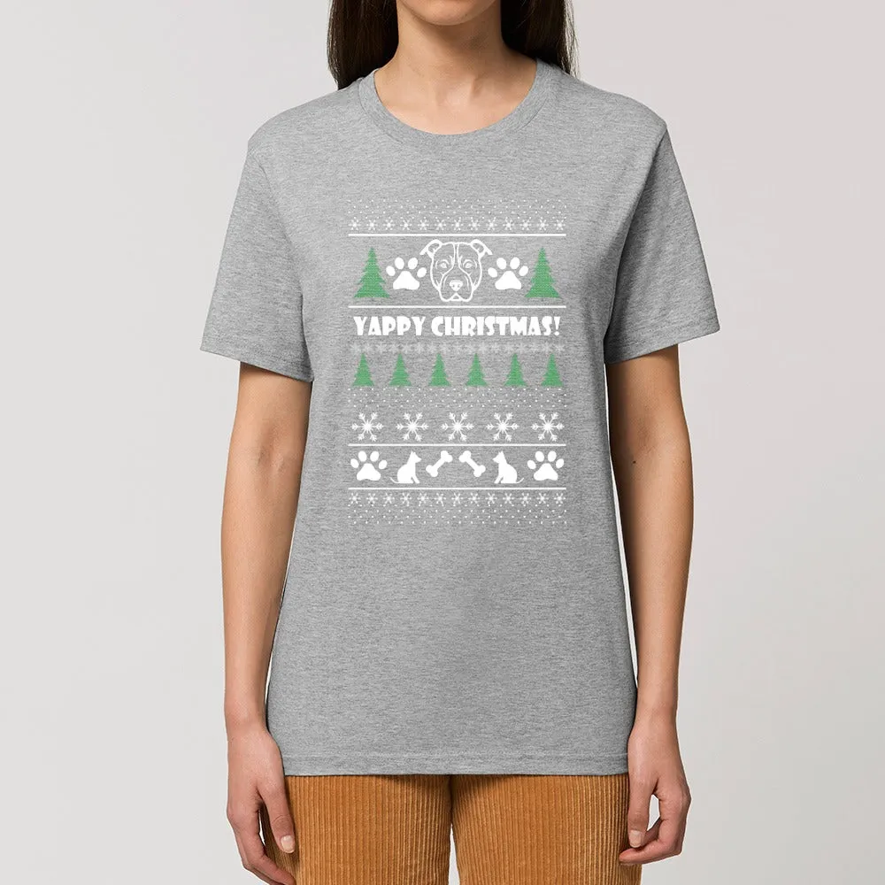 T - Shirt - Yappy Christmas