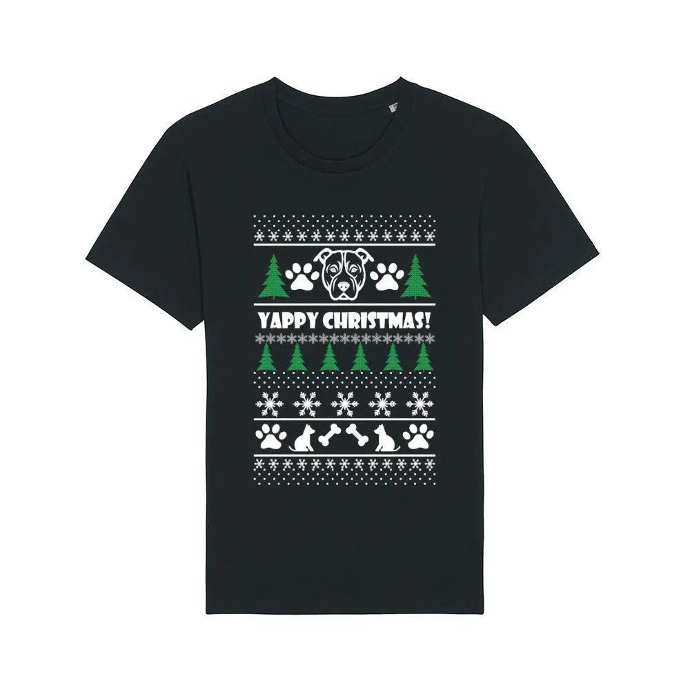 T - Shirt - Yappy Christmas