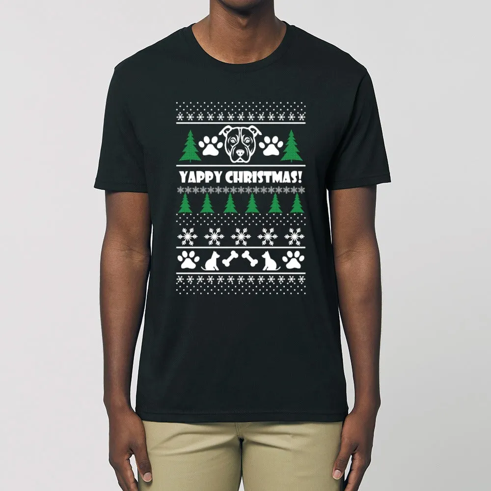 T - Shirt - Yappy Christmas