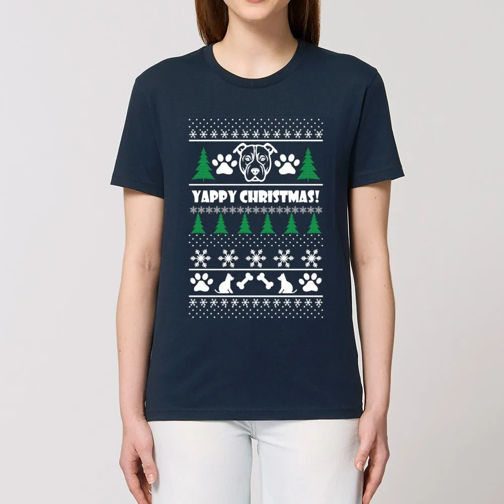 T - Shirt - Yappy Christmas