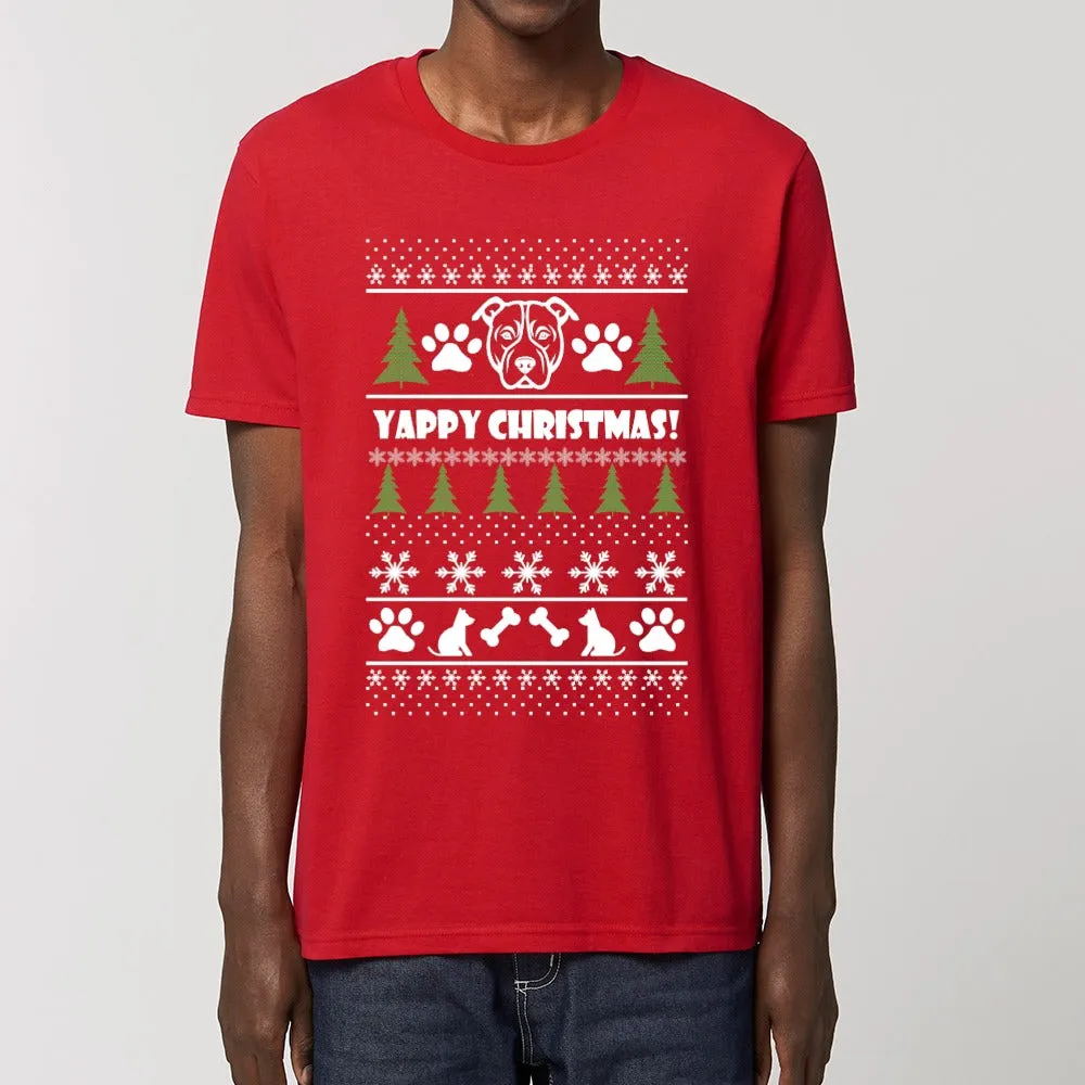 T - Shirt - Yappy Christmas