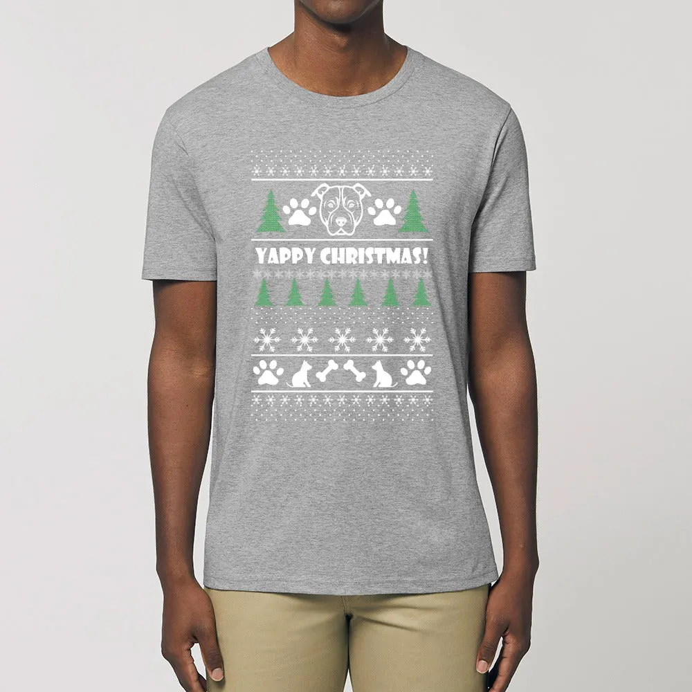 T - Shirt - Yappy Christmas