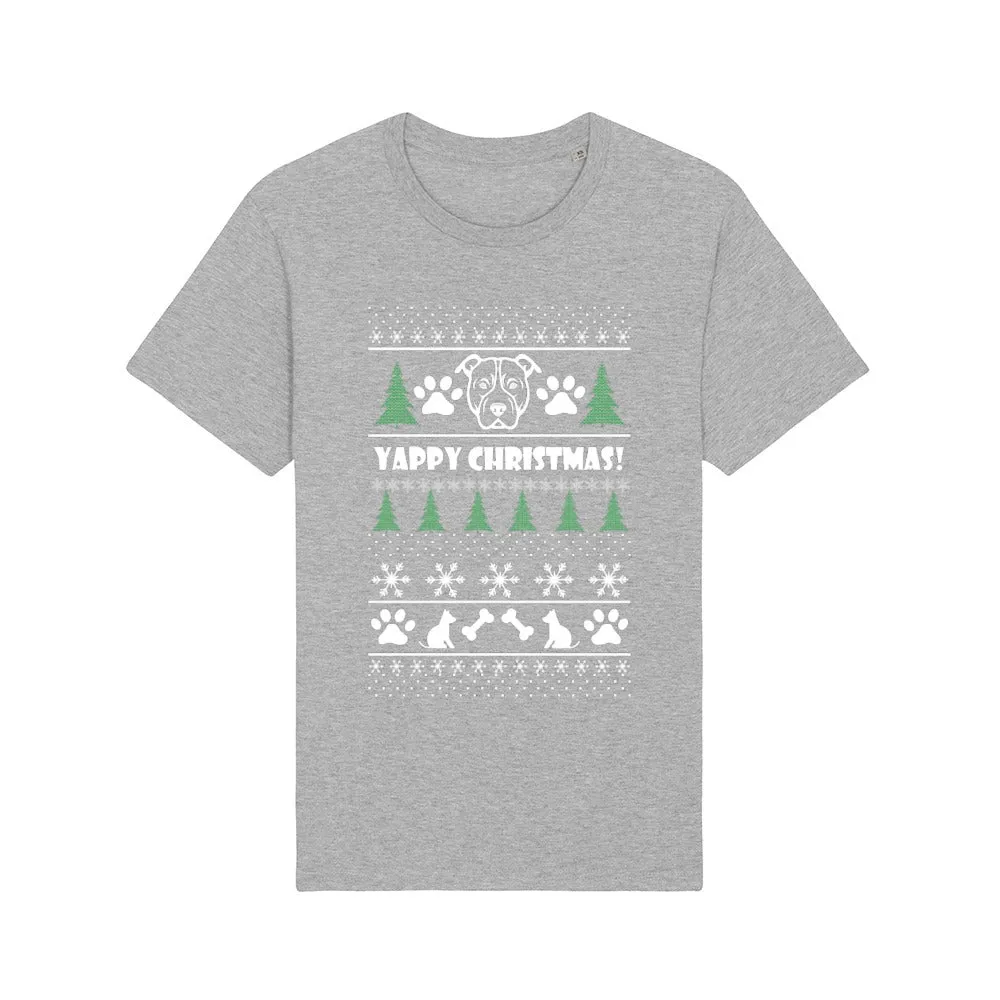 T - Shirt - Yappy Christmas