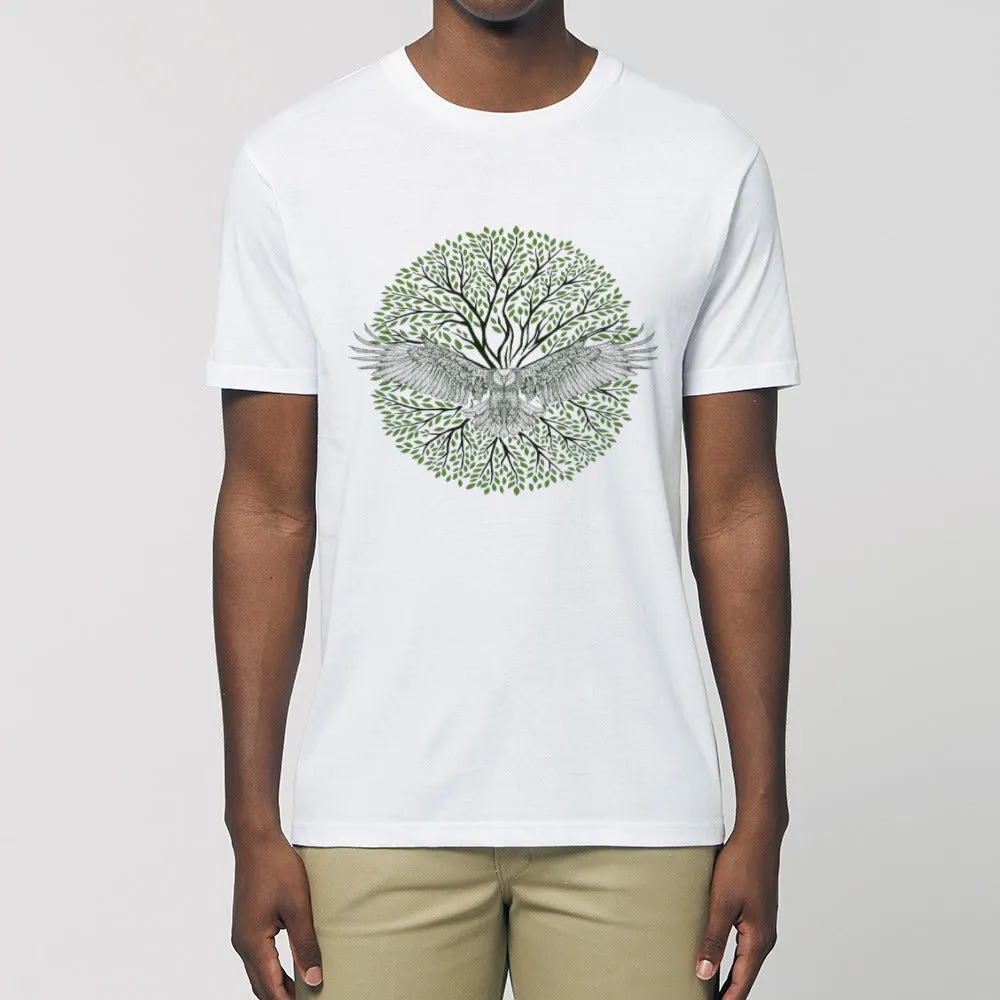 T-Shirts - New Age Eagle