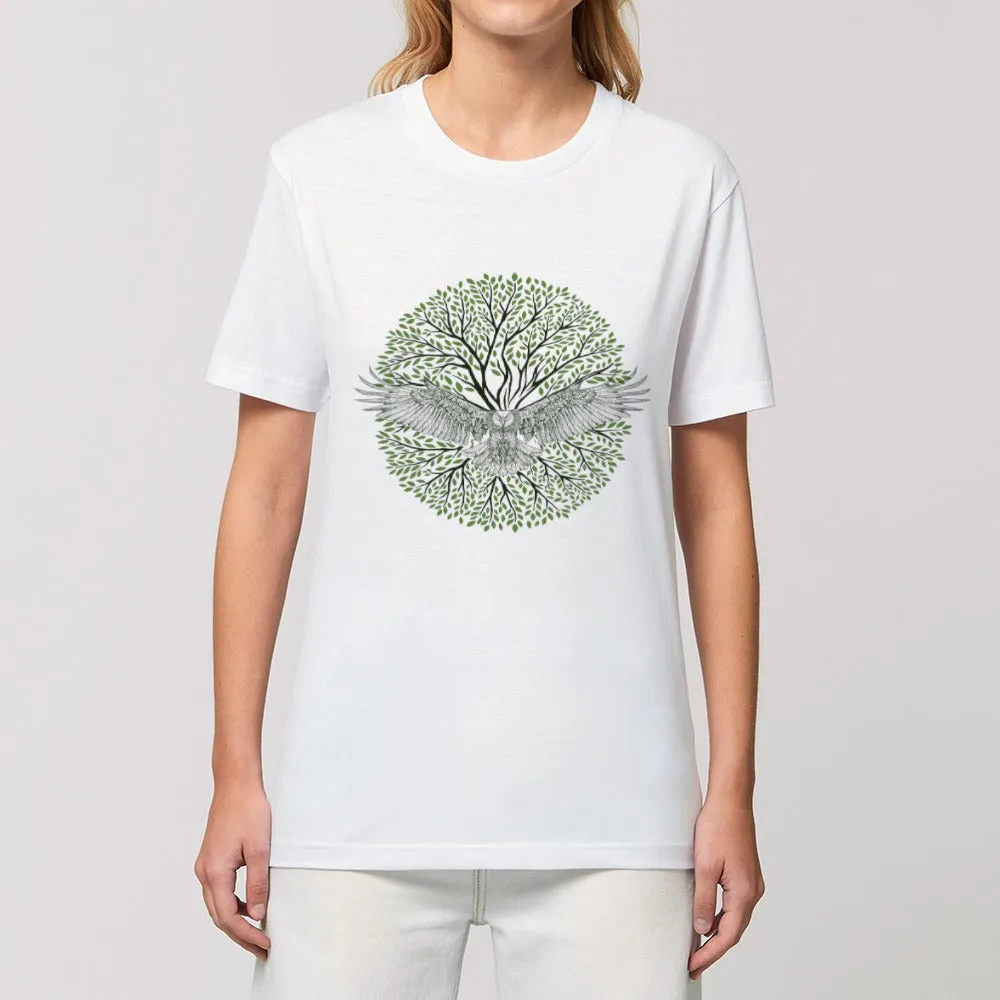 T-Shirts - New Age Eagle