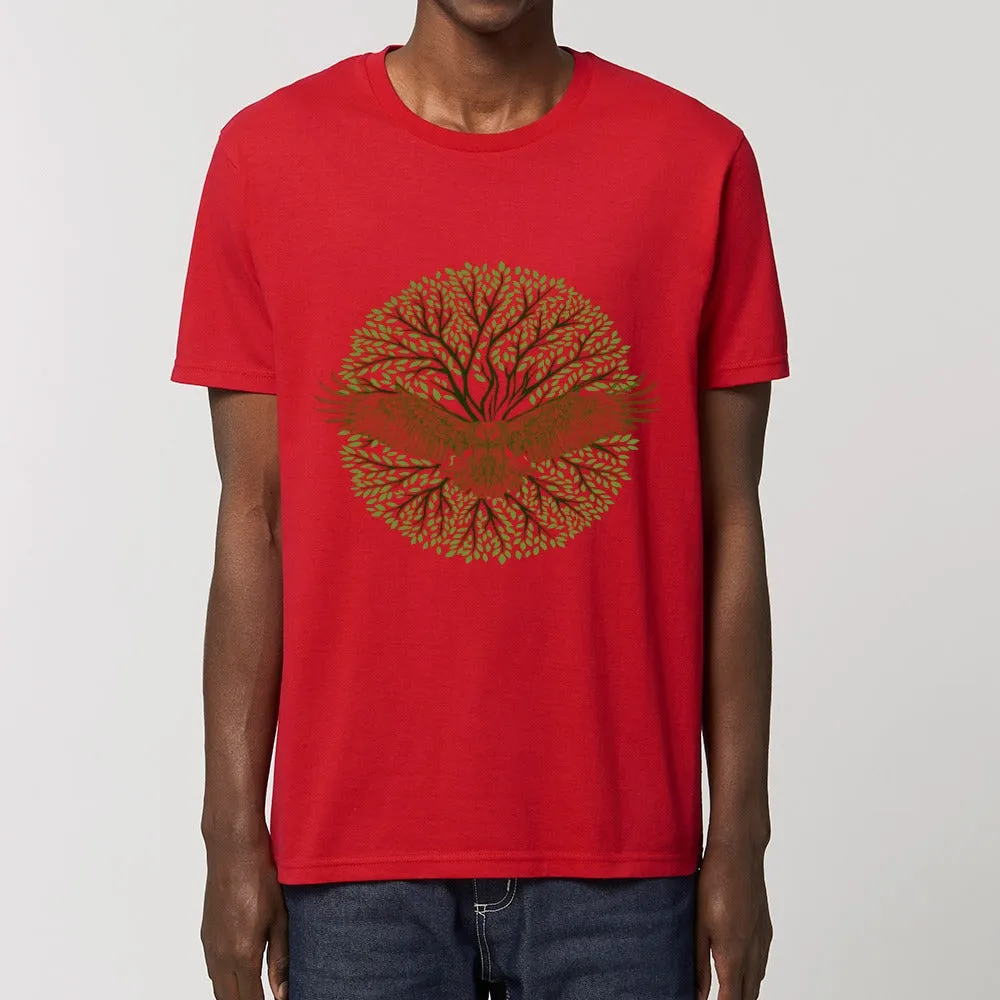 T-Shirts - New Age Eagle