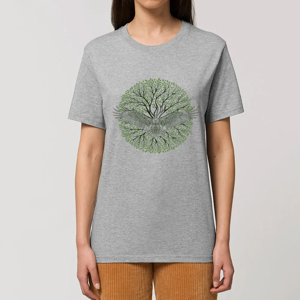 T-Shirts - New Age Eagle
