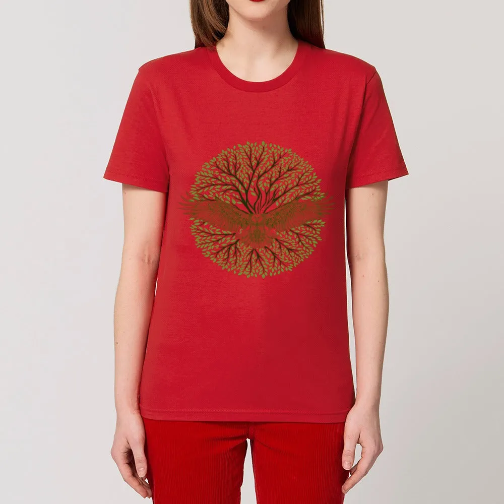 T-Shirts - New Age Eagle