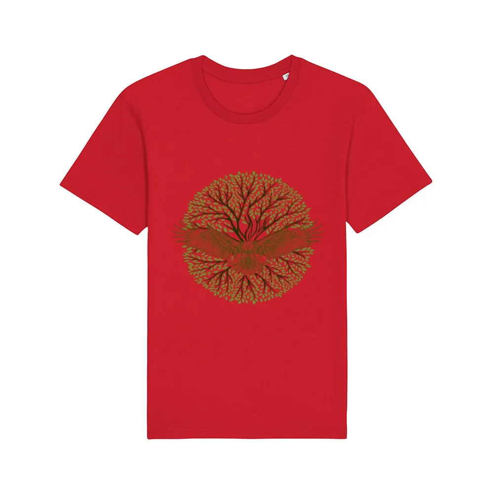 T-Shirts - New Age Eagle