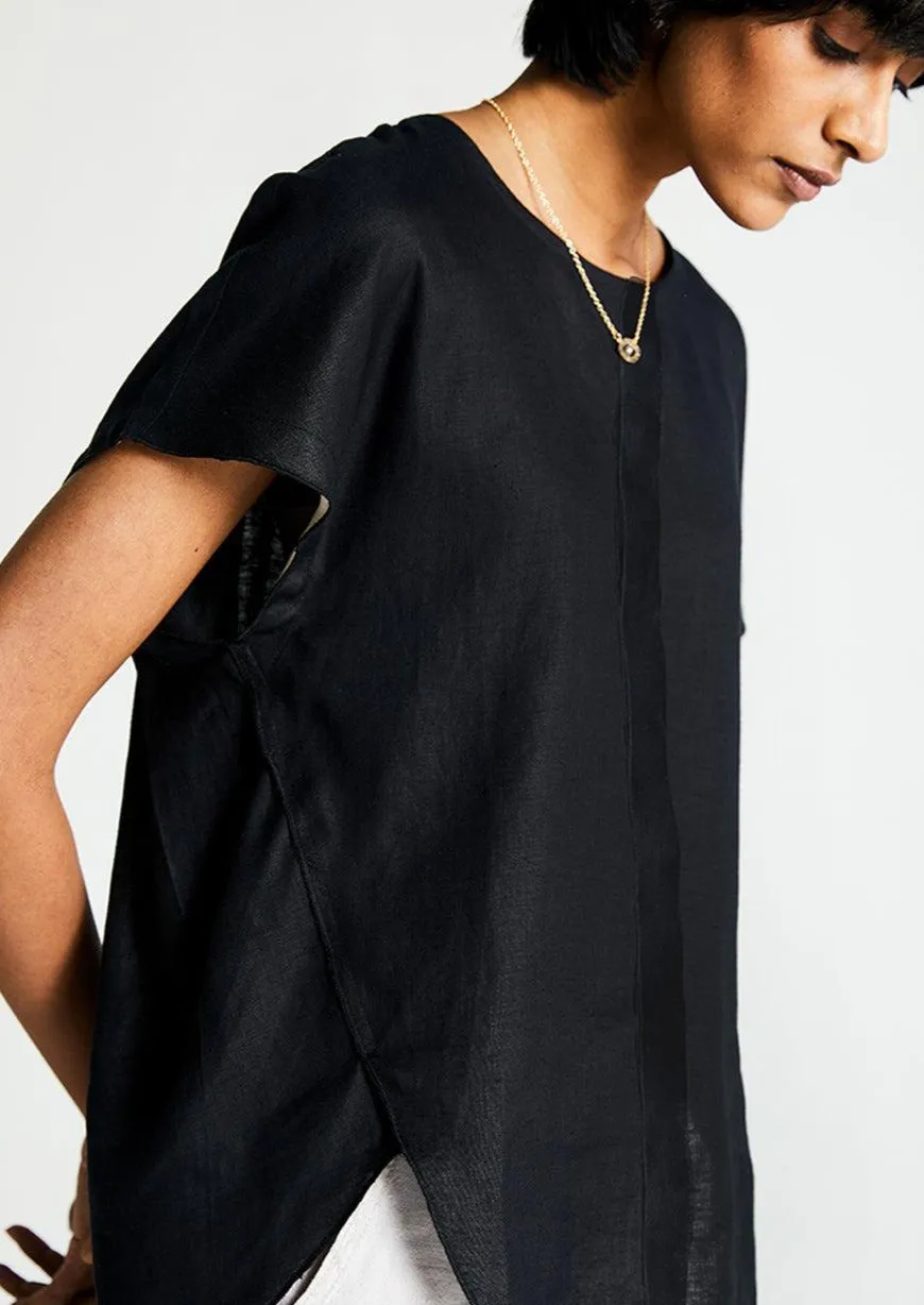 The Black Box Top
