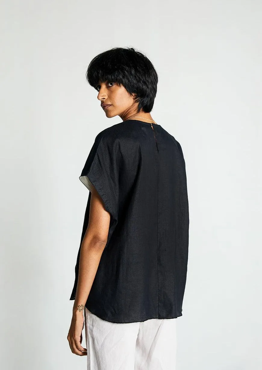 The Black Box Top