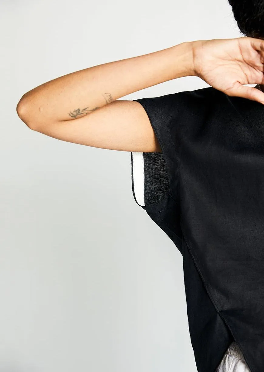 The Black Box Top