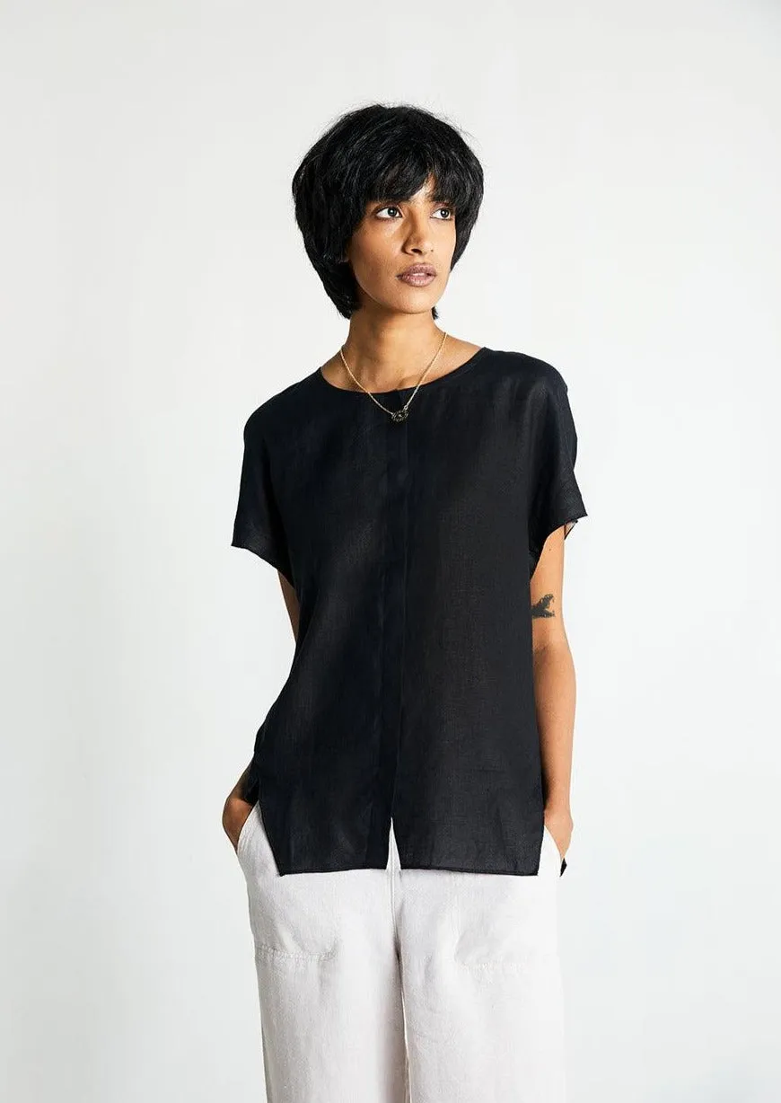 The Black Box Top