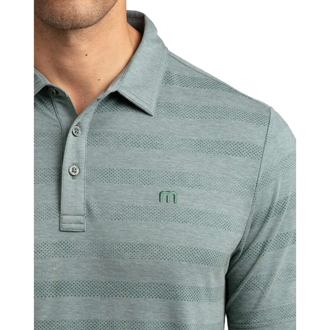 TravisMathew Heater Mens Golf Polo