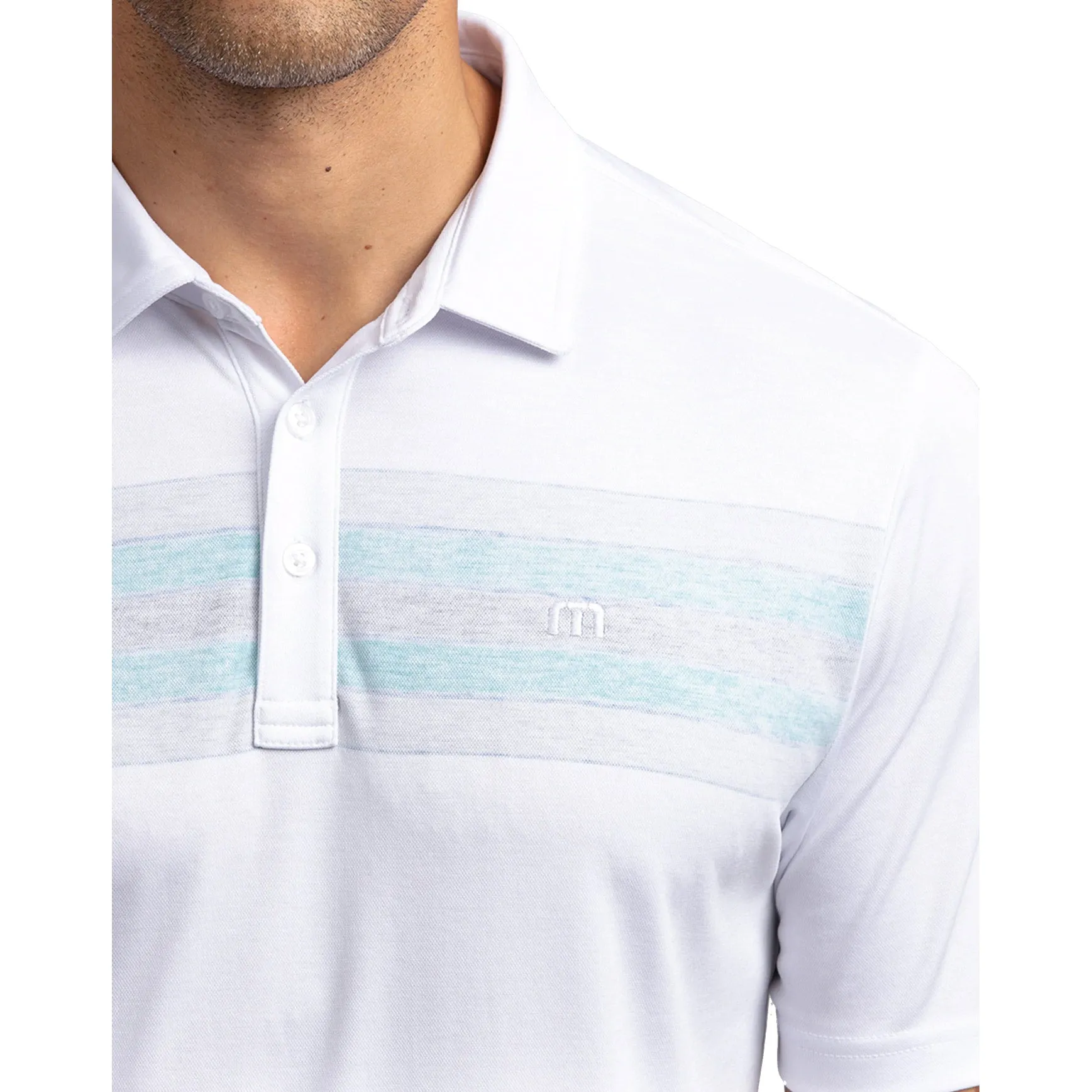 TravisMathew Transcontinental Mens Golf Polo