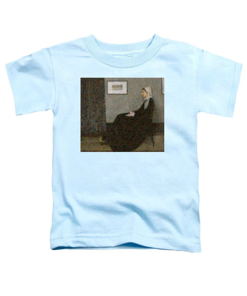 Tribute to Abbott - Toddler T-Shirt