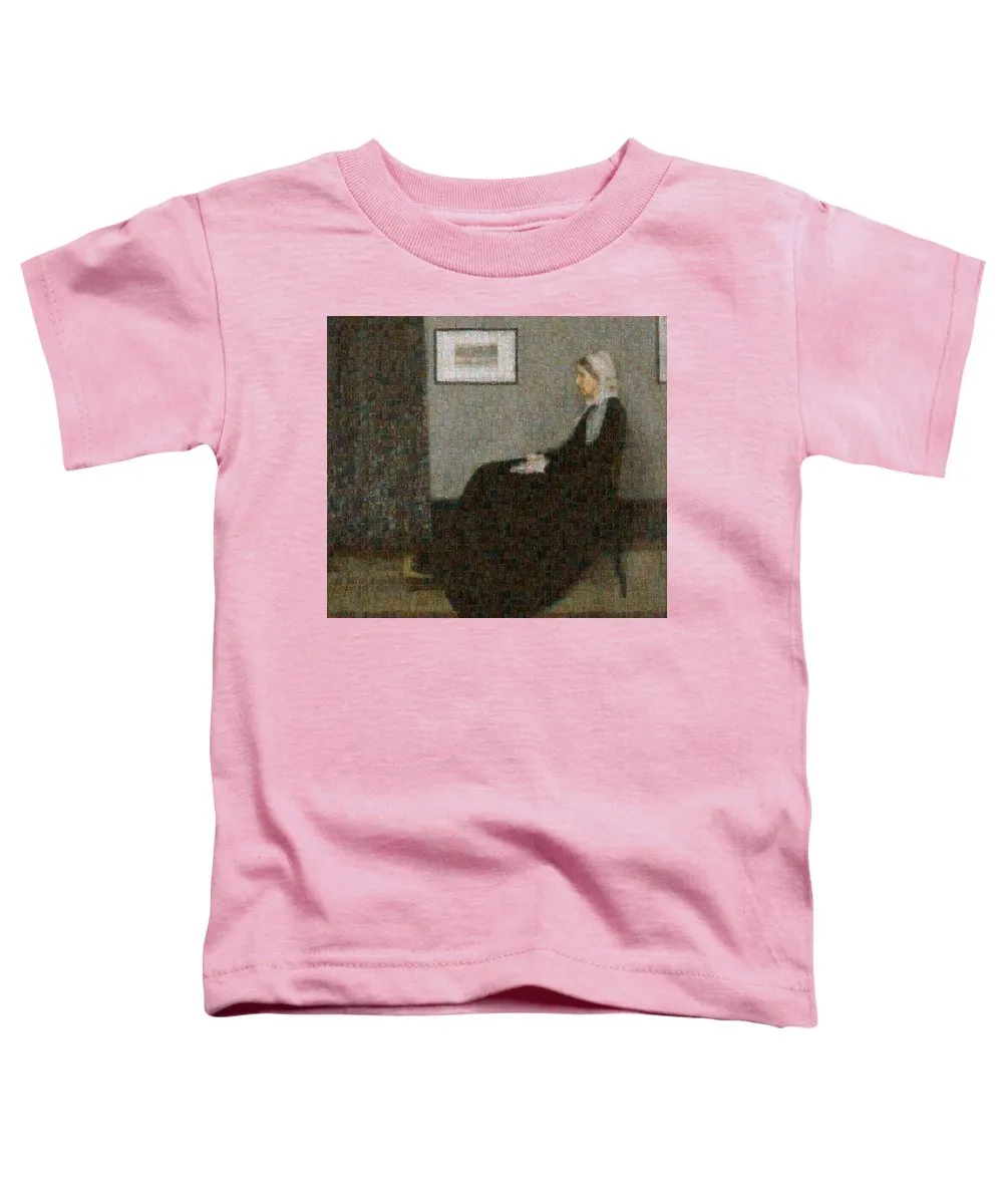 Tribute to Abbott - Toddler T-Shirt