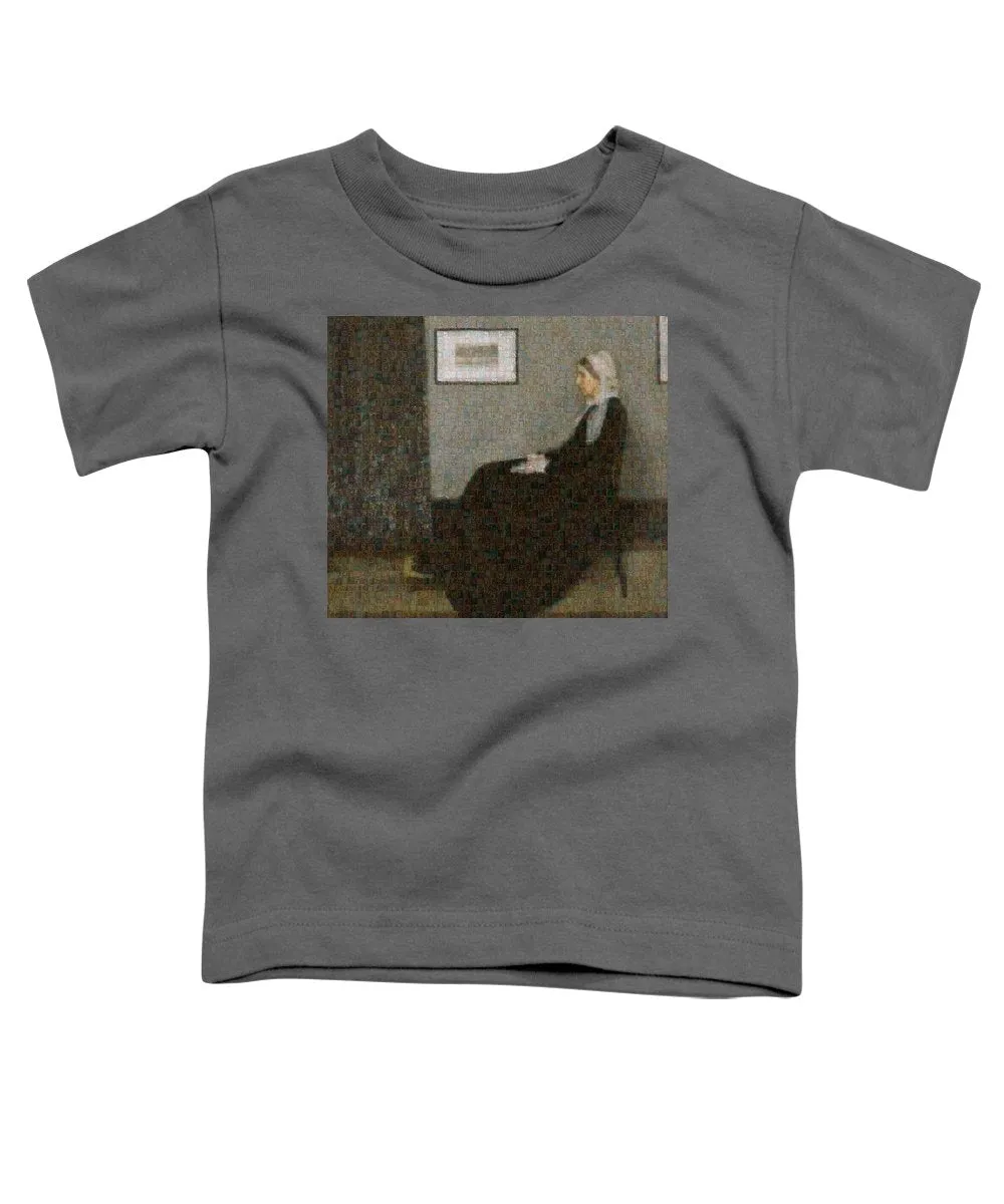 Tribute to Abbott - Toddler T-Shirt