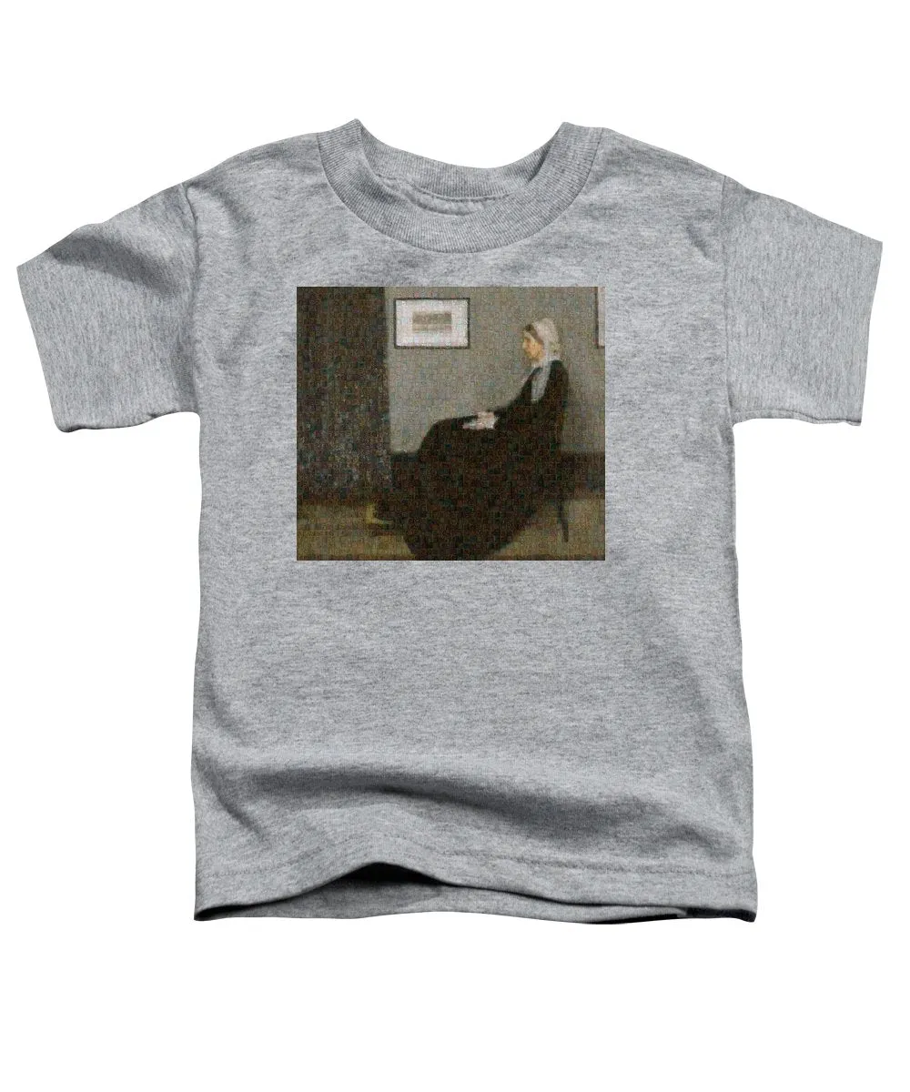Tribute to Abbott - Toddler T-Shirt