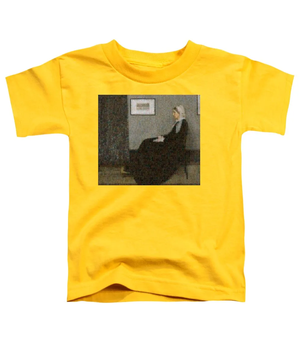 Tribute to Abbott - Toddler T-Shirt