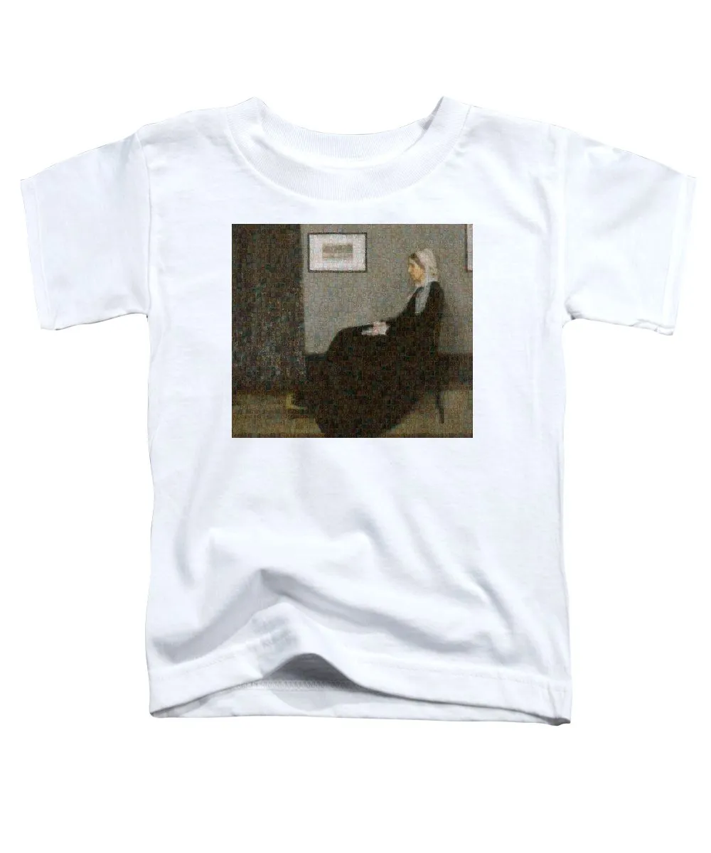 Tribute to Abbott - Toddler T-Shirt