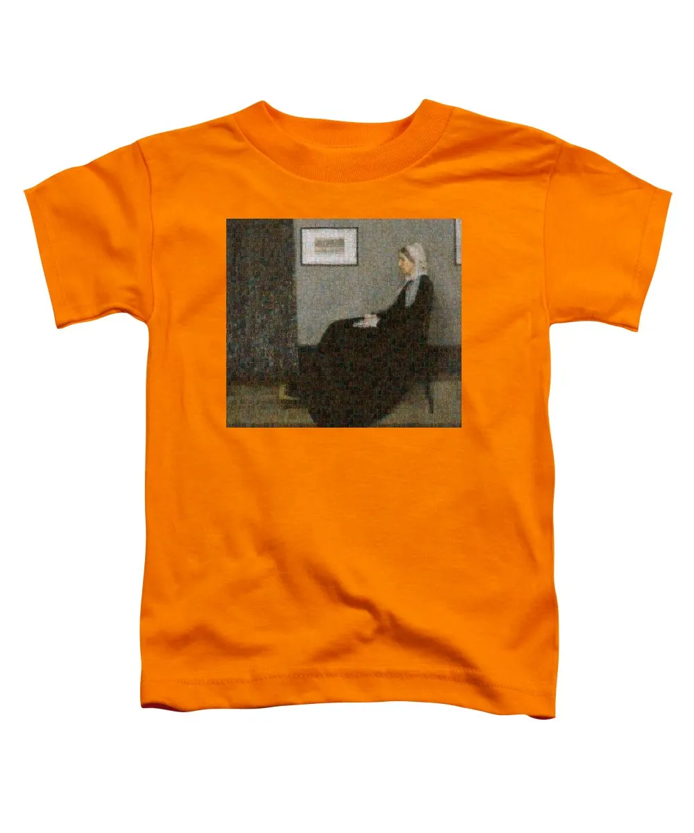 Tribute to Abbott - Toddler T-Shirt