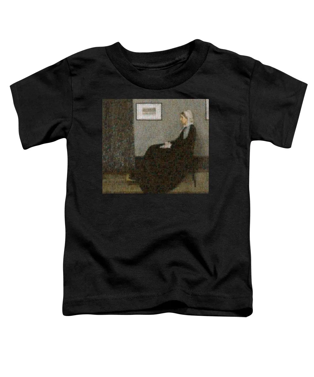Tribute to Abbott - Toddler T-Shirt