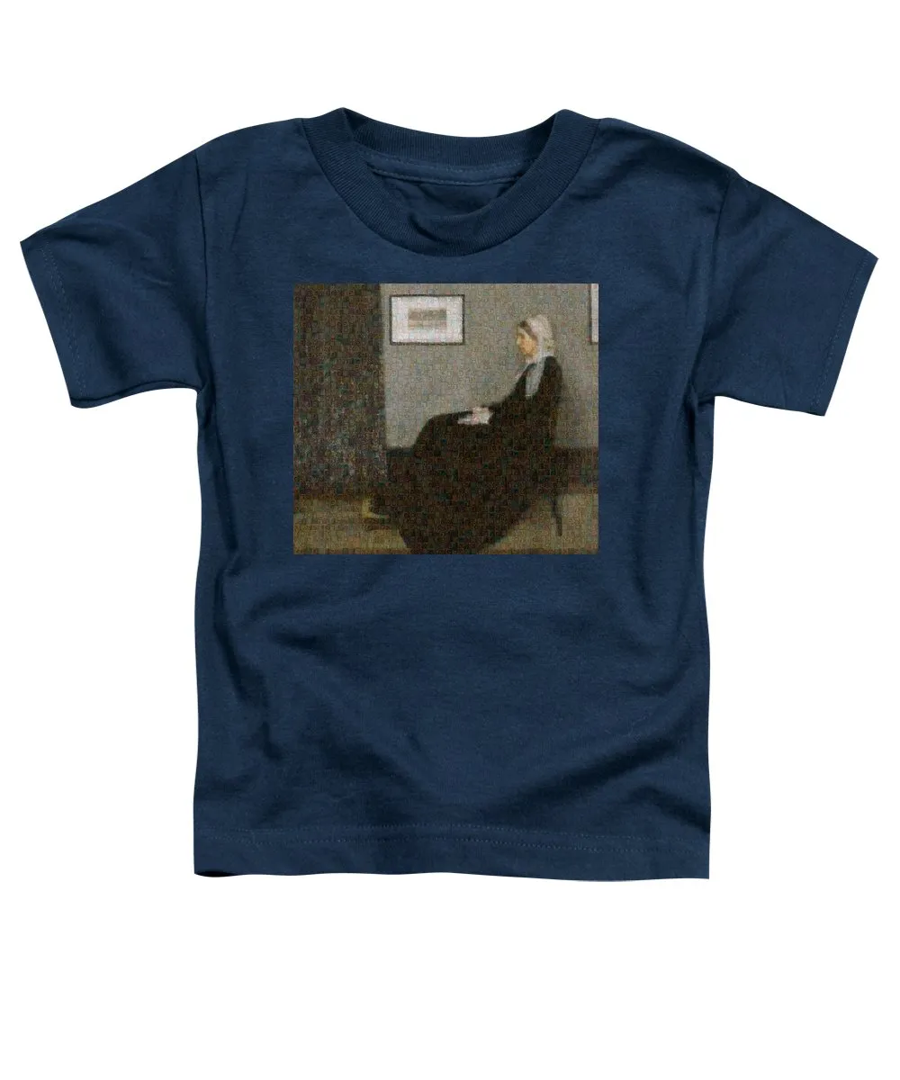 Tribute to Abbott - Toddler T-Shirt