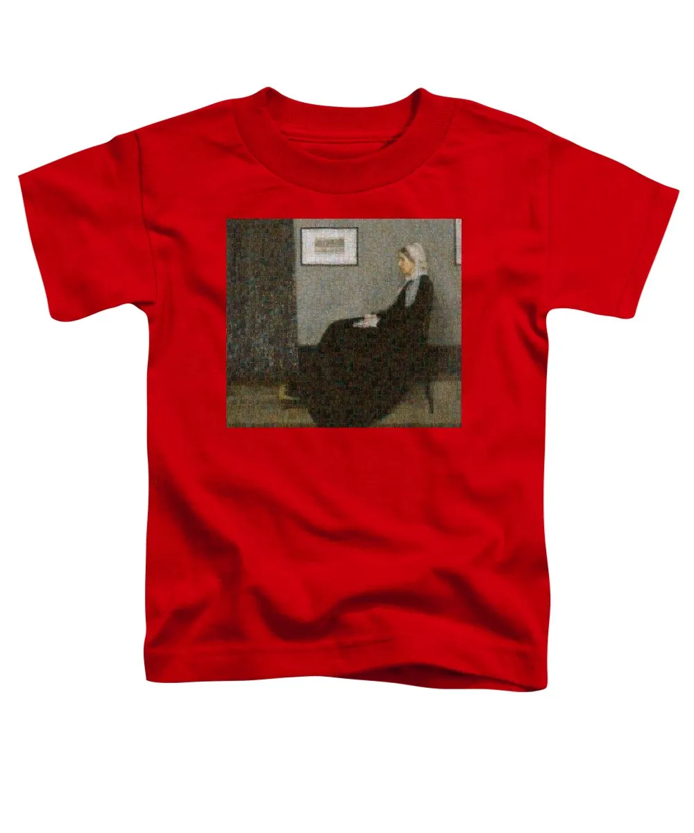Tribute to Abbott - Toddler T-Shirt