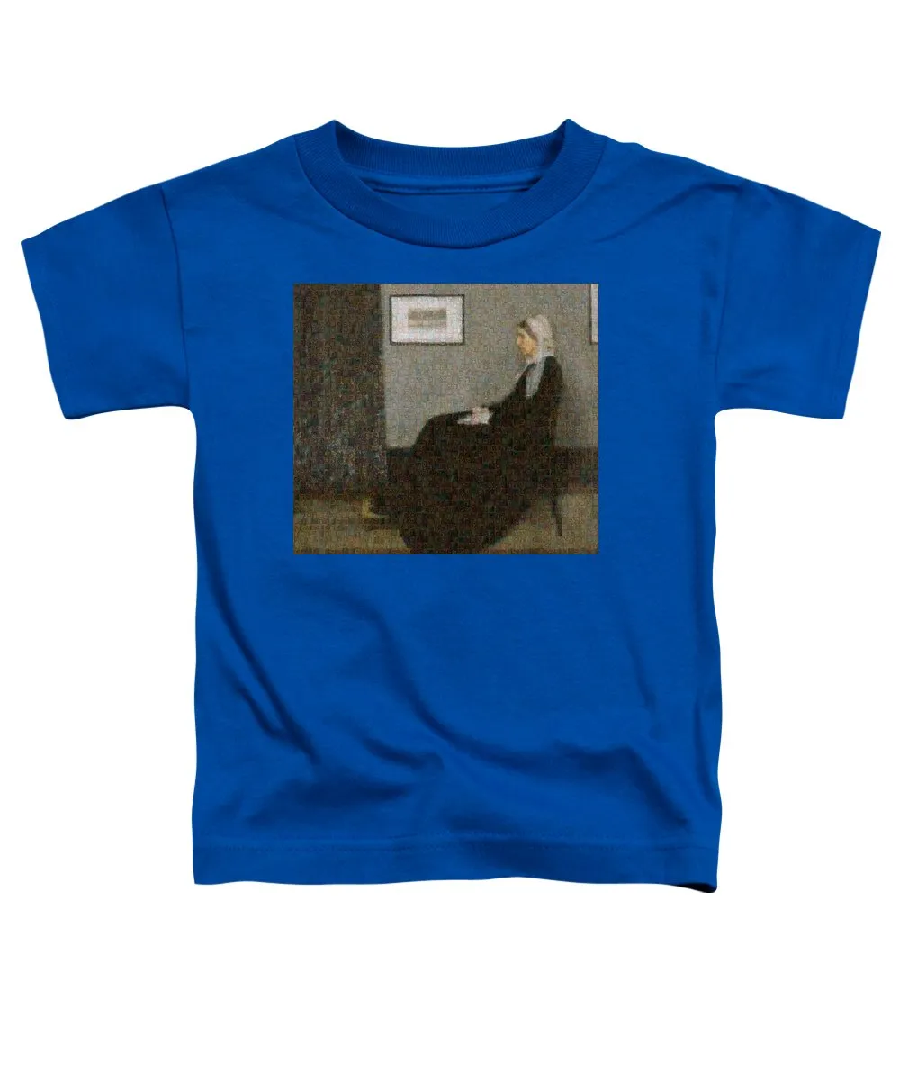 Tribute to Abbott - Toddler T-Shirt