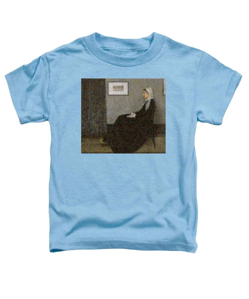 Tribute to Abbott - Toddler T-Shirt