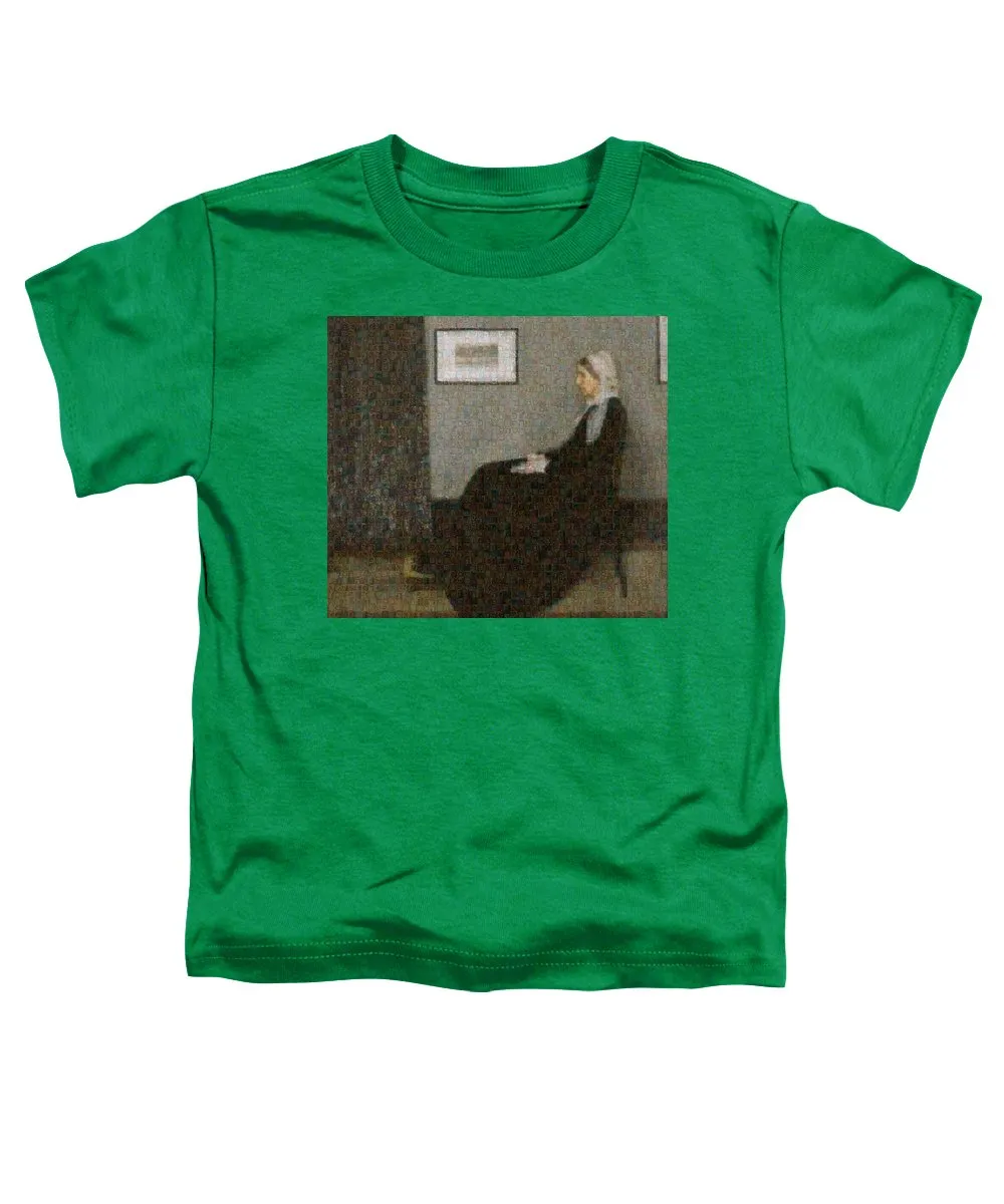 Tribute to Abbott - Toddler T-Shirt