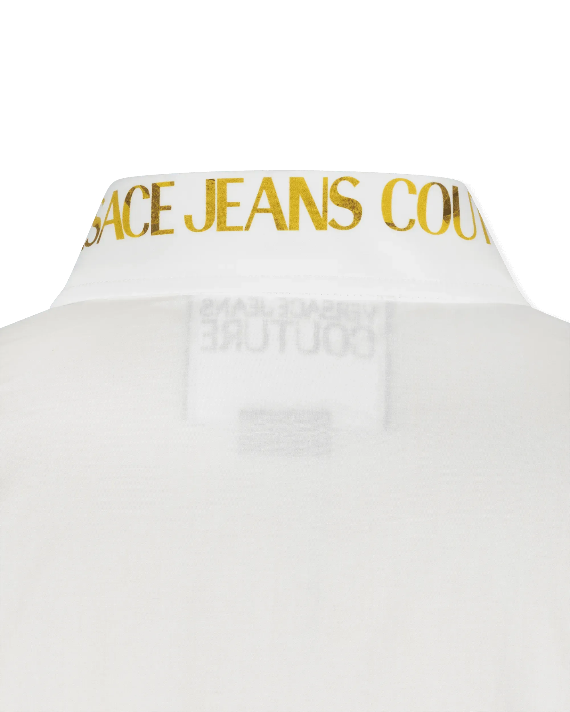 Watercolor Baroque Couture Short Sleeve Shirt
