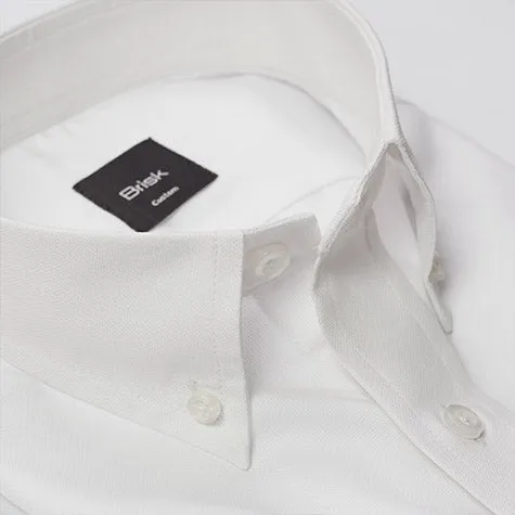 White Oxford Shirt