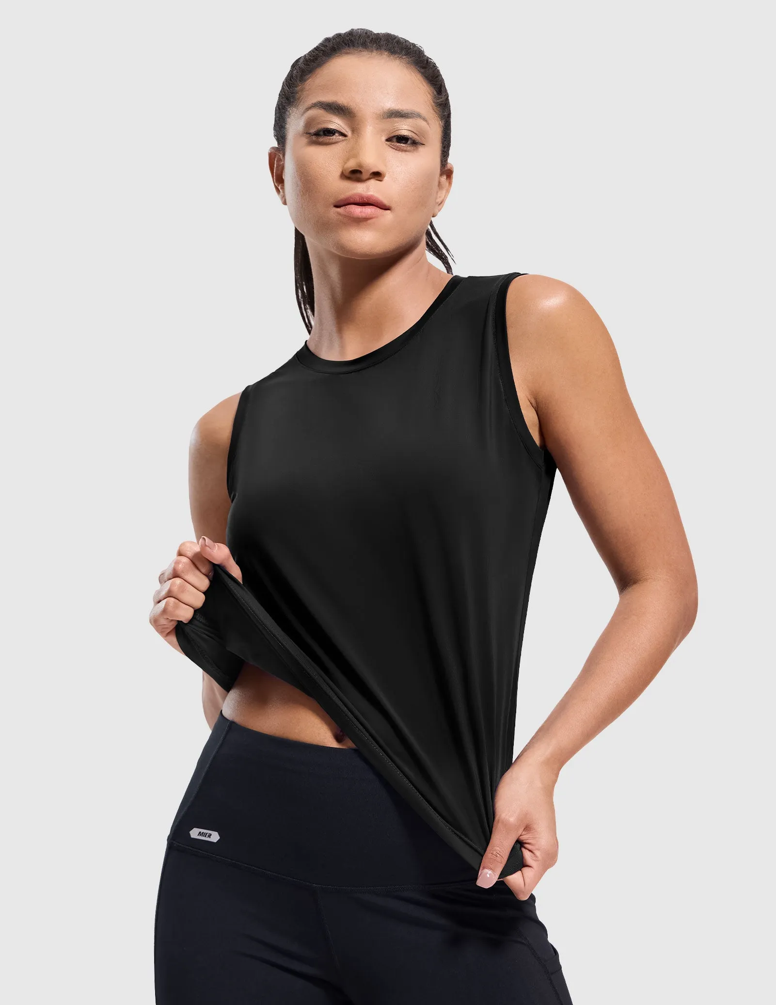 Women’s Workout Tank Tops Cool Athletic Tee Shirts