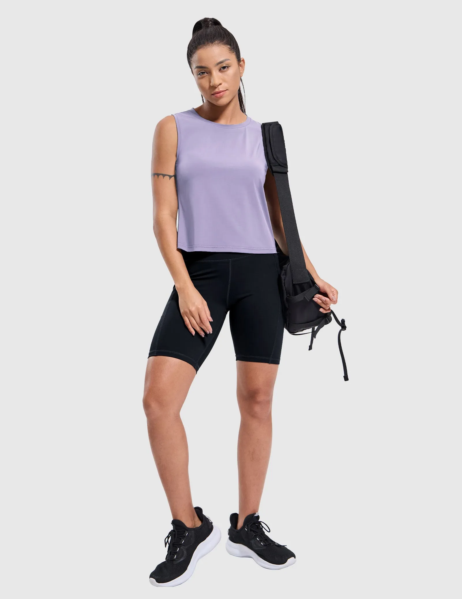 Women’s Workout Tank Tops Cool Athletic Tee Shirts