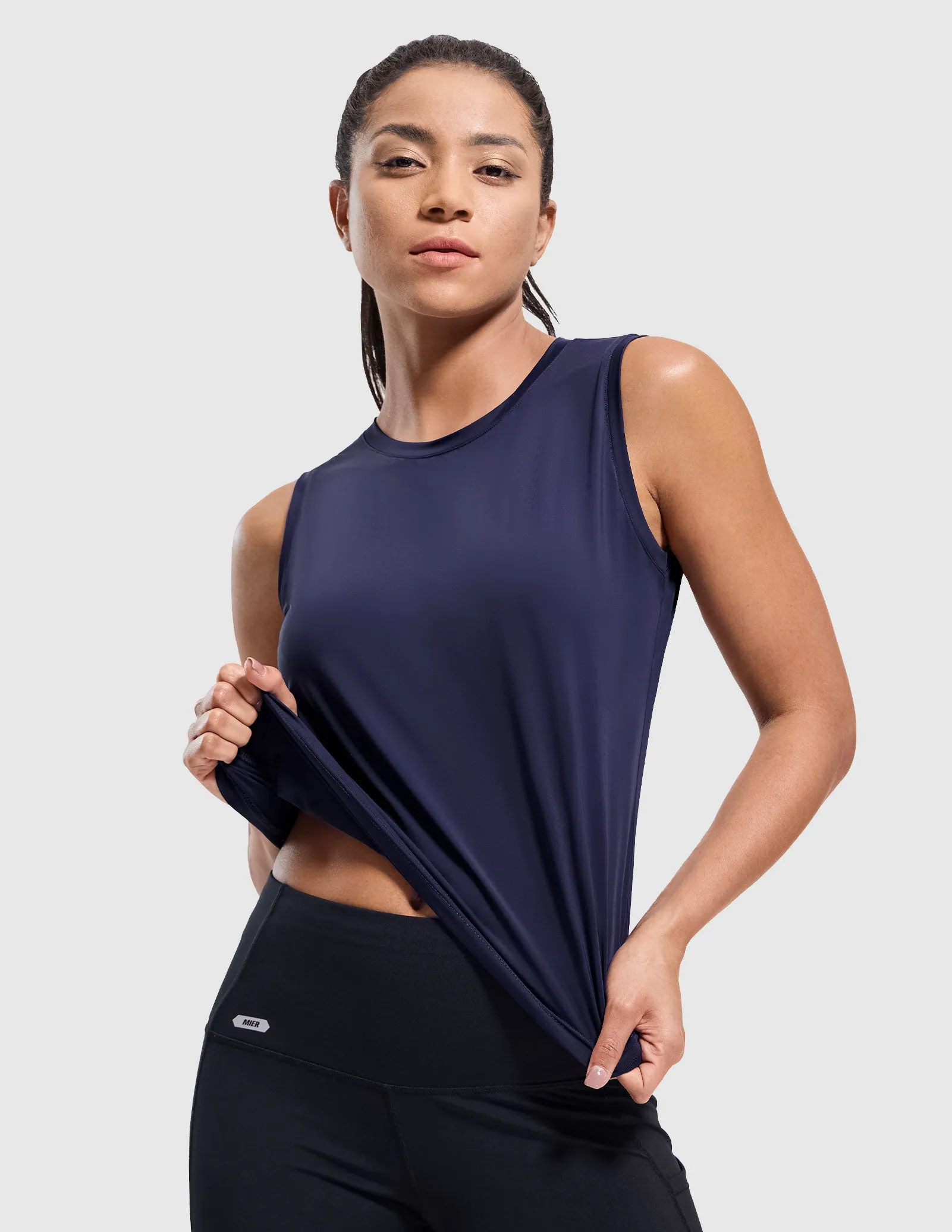 Women’s Workout Tank Tops Cool Athletic Tee Shirts